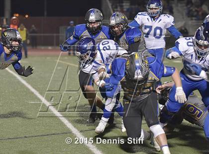 Thumbnail 1 in Sutter vs. Sierra (CIF NorCal Regional 4-A Division Final) photogallery.