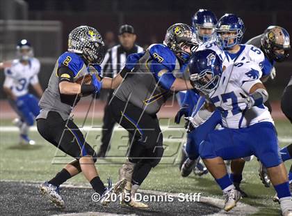 Thumbnail 2 in Sutter vs. Sierra (CIF NorCal Regional 4-A Division Final) photogallery.