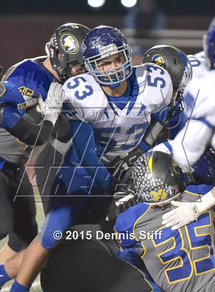 Thumbnail 2 in Sutter vs. Sierra (CIF NorCal Regional 4-A Division Final) photogallery.