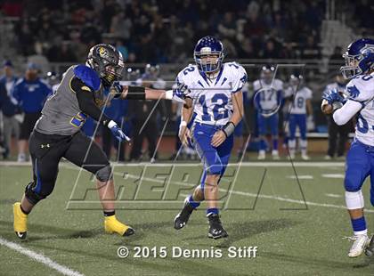 Thumbnail 1 in Sutter vs. Sierra (CIF NorCal Regional 4-A Division Final) photogallery.