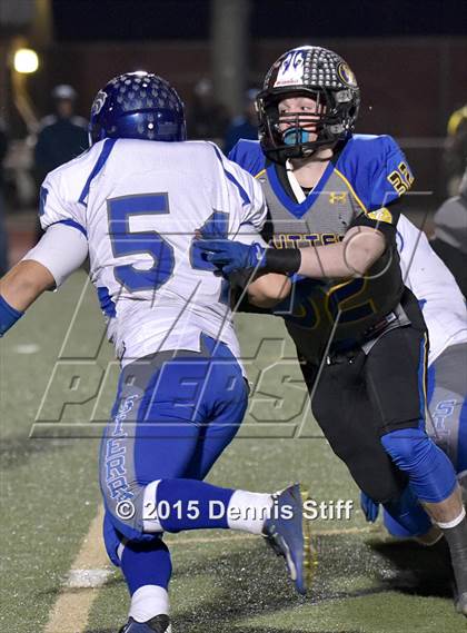 Thumbnail 2 in Sutter vs. Sierra (CIF NorCal Regional 4-A Division Final) photogallery.