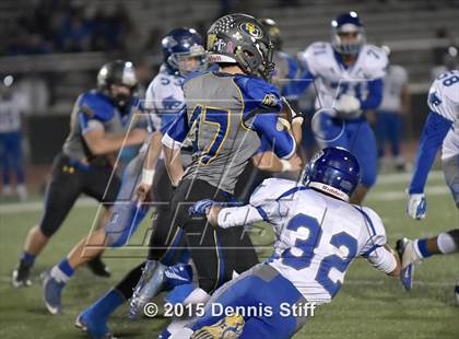 Thumbnail 3 in Sutter vs. Sierra (CIF NorCal Regional 4-A Division Final) photogallery.