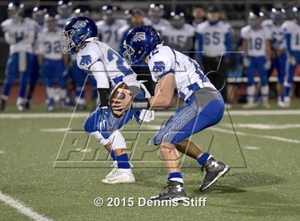 Thumbnail 1 in Sutter vs. Sierra (CIF NorCal Regional 4-A Division Final) photogallery.