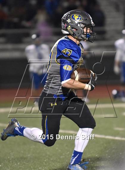 Thumbnail 3 in Sutter vs. Sierra (CIF NorCal Regional 4-A Division Final) photogallery.