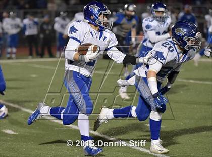 Thumbnail 3 in Sutter vs. Sierra (CIF NorCal Regional 4-A Division Final) photogallery.