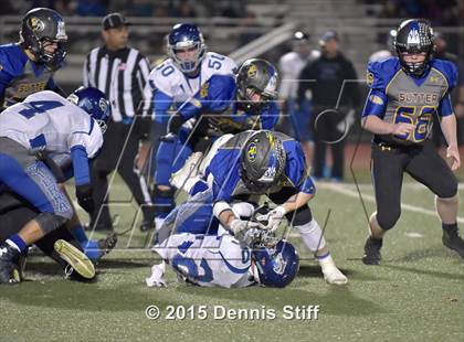 Thumbnail 1 in Sutter vs. Sierra (CIF NorCal Regional 4-A Division Final) photogallery.
