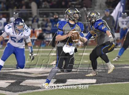 Thumbnail 2 in Sutter vs. Sierra (CIF NorCal Regional 4-A Division Final) photogallery.