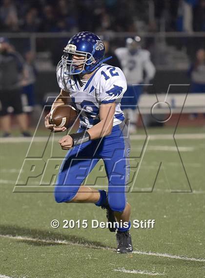 Thumbnail 2 in Sutter vs. Sierra (CIF NorCal Regional 4-A Division Final) photogallery.