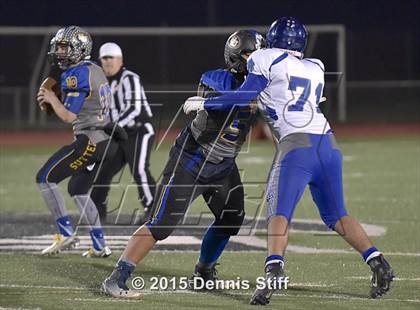 Thumbnail 1 in Sutter vs. Sierra (CIF NorCal Regional 4-A Division Final) photogallery.