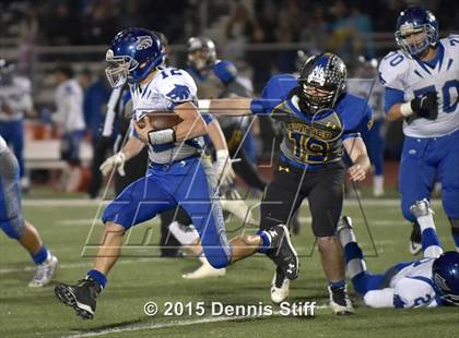 Thumbnail 3 in Sutter vs. Sierra (CIF NorCal Regional 4-A Division Final) photogallery.
