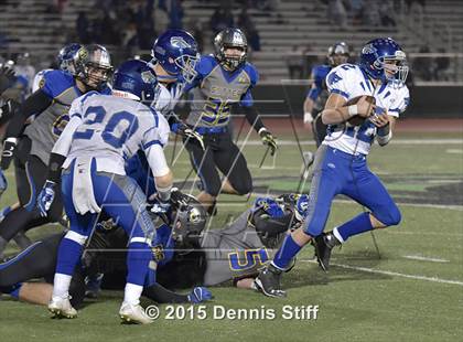 Thumbnail 3 in Sutter vs. Sierra (CIF NorCal Regional 4-A Division Final) photogallery.