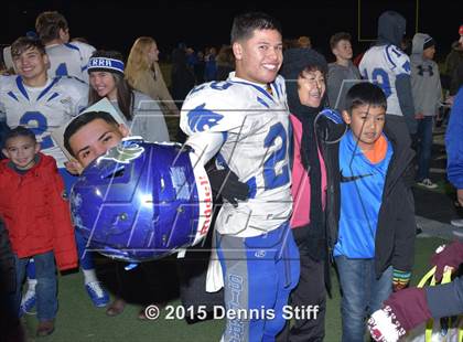 Thumbnail 2 in Sutter vs. Sierra (CIF NorCal Regional 4-A Division Final) photogallery.