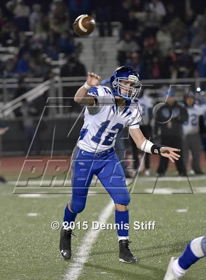 Thumbnail 2 in Sutter vs. Sierra (CIF NorCal Regional 4-A Division Final) photogallery.