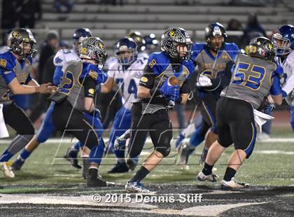 Thumbnail 3 in Sutter vs. Sierra (CIF NorCal Regional 4-A Division Final) photogallery.
