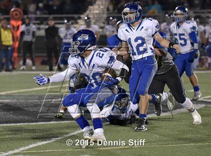 Thumbnail 3 in Sutter vs. Sierra (CIF NorCal Regional 4-A Division Final) photogallery.