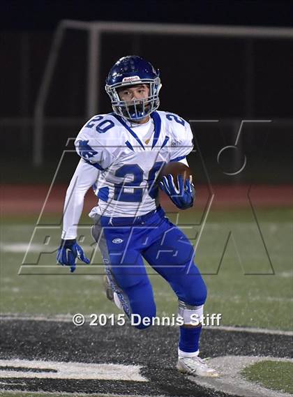 Thumbnail 3 in Sutter vs. Sierra (CIF NorCal Regional 4-A Division Final) photogallery.