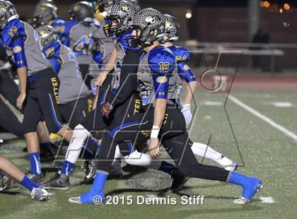 Thumbnail 2 in Sutter vs. Sierra (CIF NorCal Regional 4-A Division Final) photogallery.