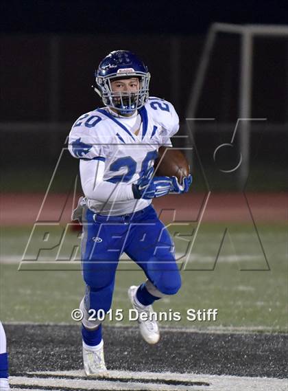Thumbnail 2 in Sutter vs. Sierra (CIF NorCal Regional 4-A Division Final) photogallery.