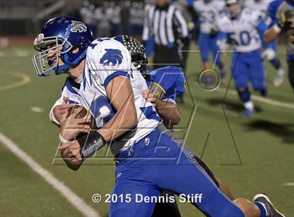 Thumbnail 3 in Sutter vs. Sierra (CIF NorCal Regional 4-A Division Final) photogallery.