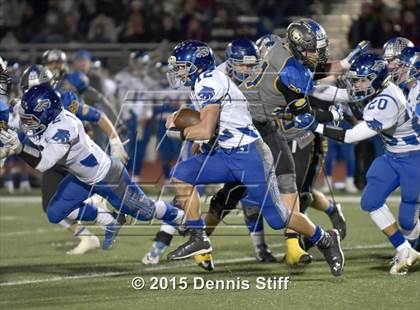 Thumbnail 1 in Sutter vs. Sierra (CIF NorCal Regional 4-A Division Final) photogallery.