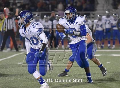 Thumbnail 2 in Sutter vs. Sierra (CIF NorCal Regional 4-A Division Final) photogallery.