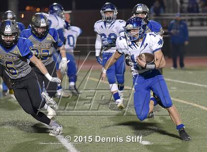 Thumbnail 2 in Sutter vs. Sierra (CIF NorCal Regional 4-A Division Final) photogallery.