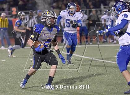 Thumbnail 1 in Sutter vs. Sierra (CIF NorCal Regional 4-A Division Final) photogallery.
