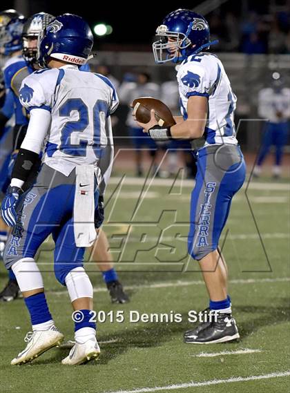Thumbnail 1 in Sutter vs. Sierra (CIF NorCal Regional 4-A Division Final) photogallery.
