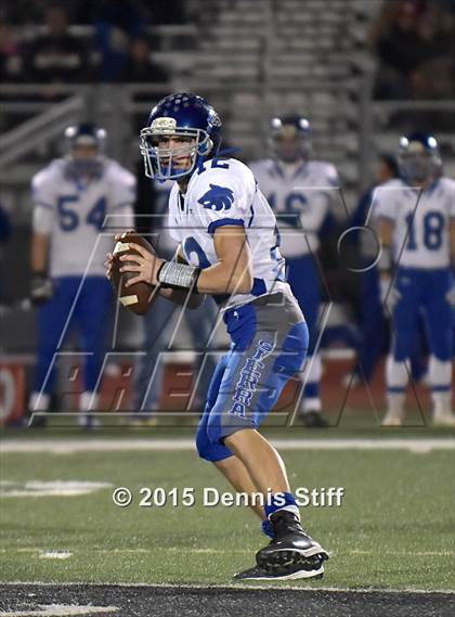 Thumbnail 1 in Sutter vs. Sierra (CIF NorCal Regional 4-A Division Final) photogallery.