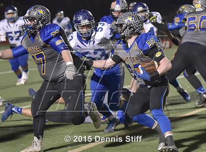 Thumbnail 2 in Sutter vs. Sierra (CIF NorCal Regional 4-A Division Final) photogallery.