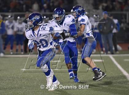 Thumbnail 1 in Sutter vs. Sierra (CIF NorCal Regional 4-A Division Final) photogallery.
