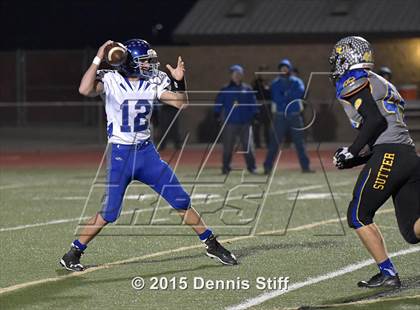 Thumbnail 3 in Sutter vs. Sierra (CIF NorCal Regional 4-A Division Final) photogallery.
