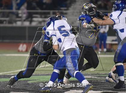Thumbnail 2 in Sutter vs. Sierra (CIF NorCal Regional 4-A Division Final) photogallery.
