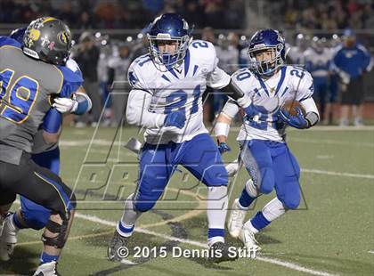 Thumbnail 1 in Sutter vs. Sierra (CIF NorCal Regional 4-A Division Final) photogallery.