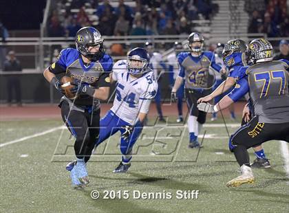 Thumbnail 3 in Sutter vs. Sierra (CIF NorCal Regional 4-A Division Final) photogallery.