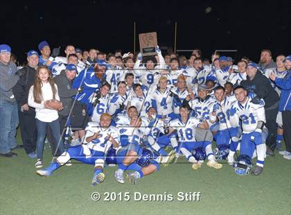 Thumbnail 1 in Sutter vs. Sierra (CIF NorCal Regional 4-A Division Final) photogallery.