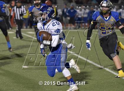 Thumbnail 3 in Sutter vs. Sierra (CIF NorCal Regional 4-A Division Final) photogallery.