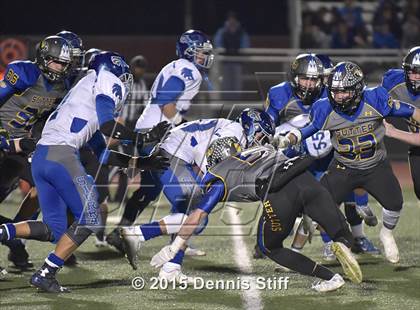 Thumbnail 3 in Sutter vs. Sierra (CIF NorCal Regional 4-A Division Final) photogallery.