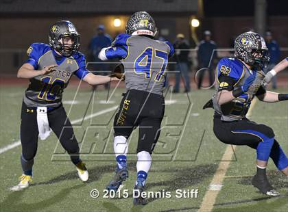Thumbnail 1 in Sutter vs. Sierra (CIF NorCal Regional 4-A Division Final) photogallery.