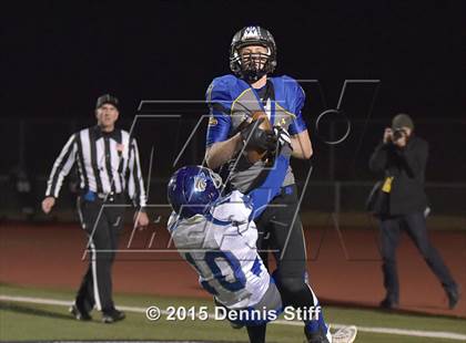 Thumbnail 3 in Sutter vs. Sierra (CIF NorCal Regional 4-A Division Final) photogallery.