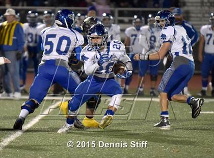 Thumbnail 3 in Sutter vs. Sierra (CIF NorCal Regional 4-A Division Final) photogallery.