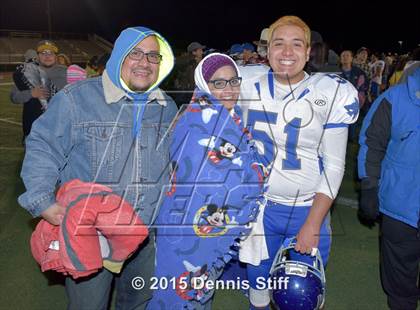 Thumbnail 1 in Sutter vs. Sierra (CIF NorCal Regional 4-A Division Final) photogallery.