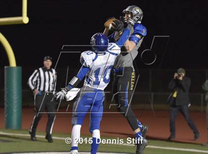 Thumbnail 1 in Sutter vs. Sierra (CIF NorCal Regional 4-A Division Final) photogallery.