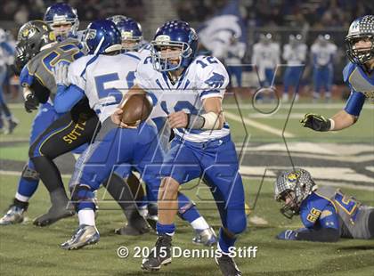 Thumbnail 2 in Sutter vs. Sierra (CIF NorCal Regional 4-A Division Final) photogallery.