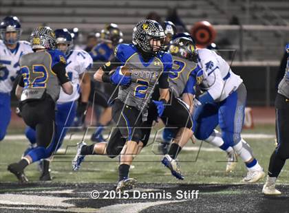 Thumbnail 1 in Sutter vs. Sierra (CIF NorCal Regional 4-A Division Final) photogallery.
