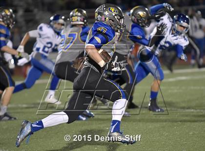 Thumbnail 1 in Sutter vs. Sierra (CIF NorCal Regional 4-A Division Final) photogallery.