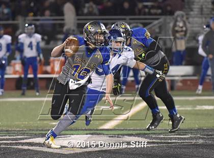 Thumbnail 2 in Sutter vs. Sierra (CIF NorCal Regional 4-A Division Final) photogallery.