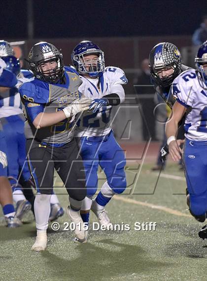 Thumbnail 3 in Sutter vs. Sierra (CIF NorCal Regional 4-A Division Final) photogallery.