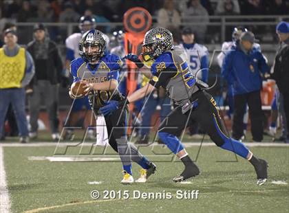 Thumbnail 3 in Sutter vs. Sierra (CIF NorCal Regional 4-A Division Final) photogallery.