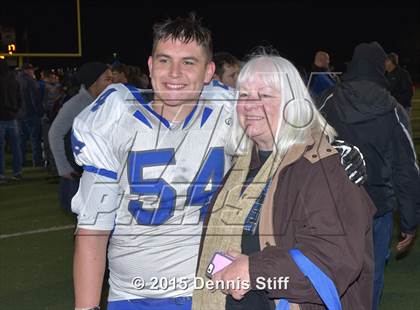 Thumbnail 3 in Sutter vs. Sierra (CIF NorCal Regional 4-A Division Final) photogallery.